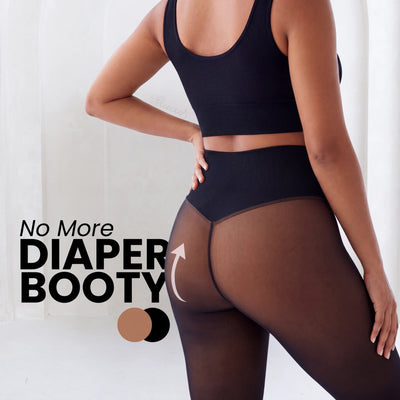 Korymo Fleecies Fleece Shapewear