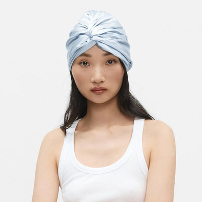 Bonnet en soie de mûrier biologique Korymo