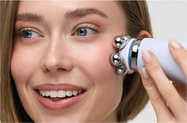 Lymphatic Drainage Head