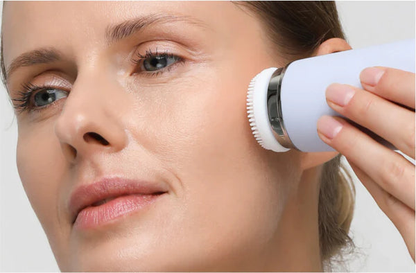 Silicone Cleansing Head