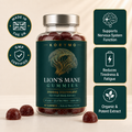 Lion's Mane Superfood Gummies